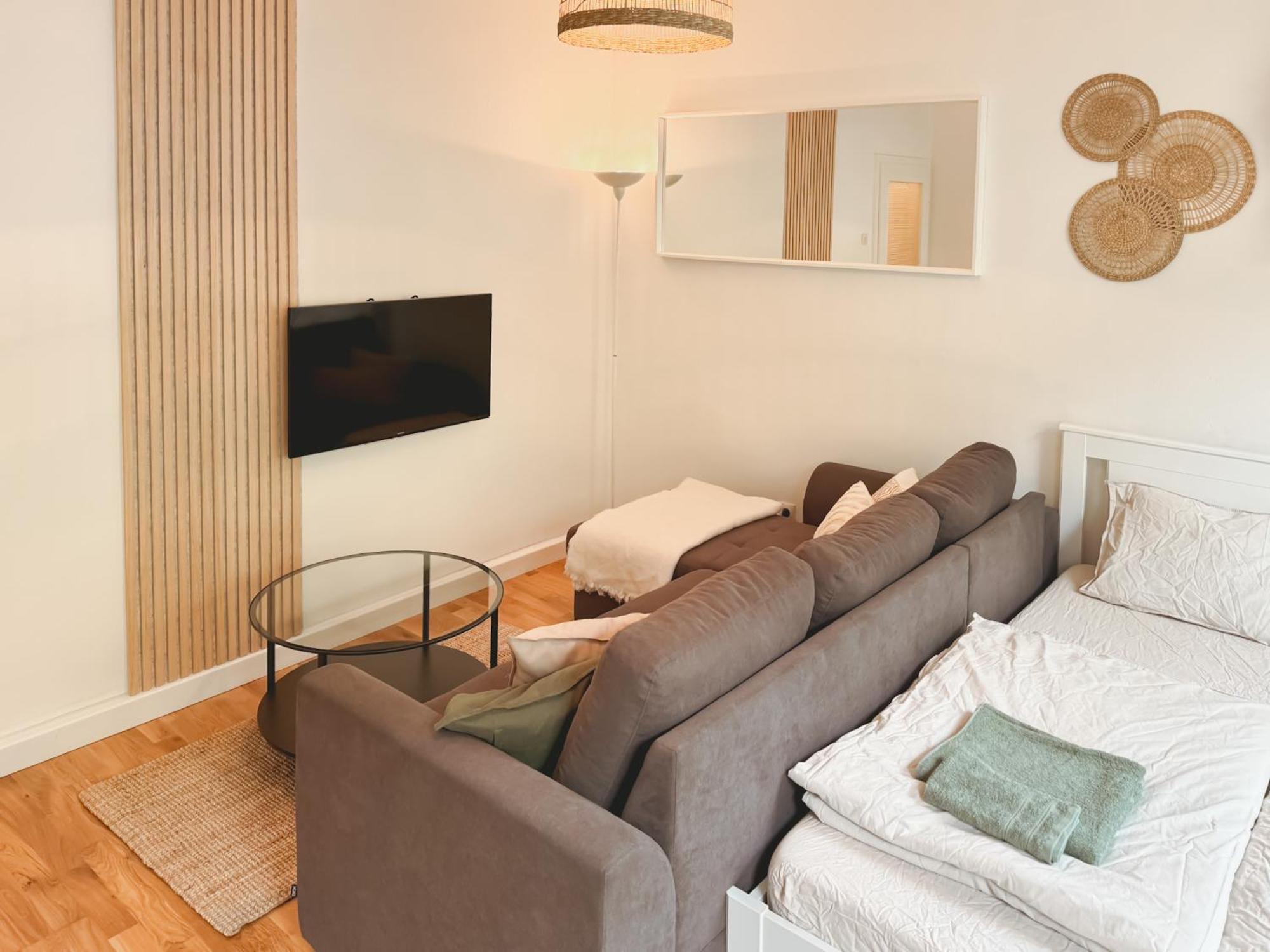 Central Boho Apartment 1 格拉茨 外观 照片